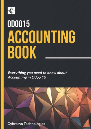 Odoo 15 Accounting Book | Odoo