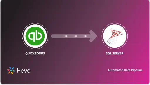 QuickBooks data with MS SQL Server