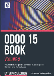 Odoo 15 Enterprise Book - Volume 2 | Odoo