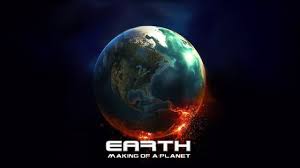 ทฤษฎีกำเนิดโลก Earth The Making of a Planet 