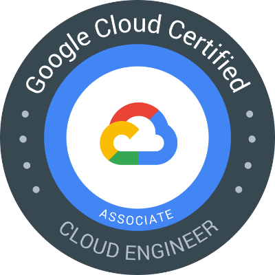 GCP Associate Cloud Engineer - Google Cloud Certification