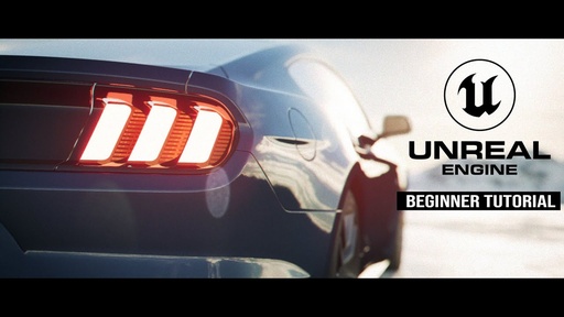 Unreal Engine 5 Cinematic Car Animations for Beginners 