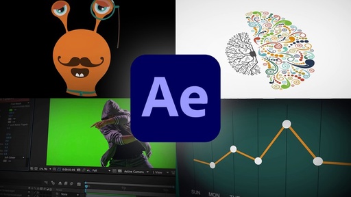 After Effects CC Masters VFX, Motion Graphics, Animation
