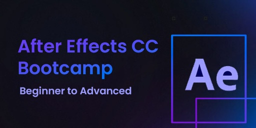The Complete Adobe After Effects Bootcamp Basic to Advanced 2023