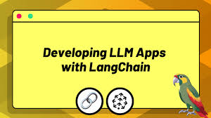 Developing LLM Apps with LangChain 2023