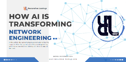 AI for Network Engineers 2023