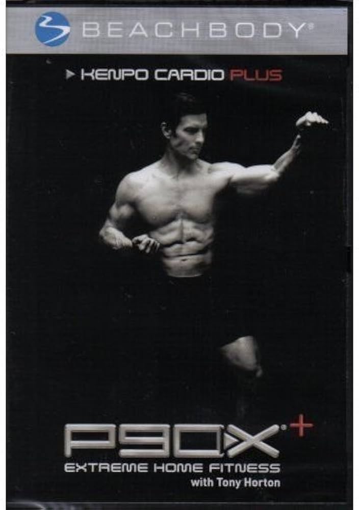 P90X & P90X+ Plus - Extreme Home Fitness Exercise Videos