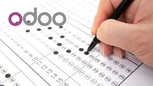 Odoo 16 Certification Preparation 2023-8 - Udemy | Odoo