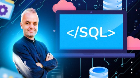 SQL Server 2022 : The 28 hour Masterclass course (16 in 1) 2023-7 -
Udemy