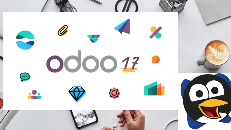 Odoo 17 Technical Course 2024 - Udemy