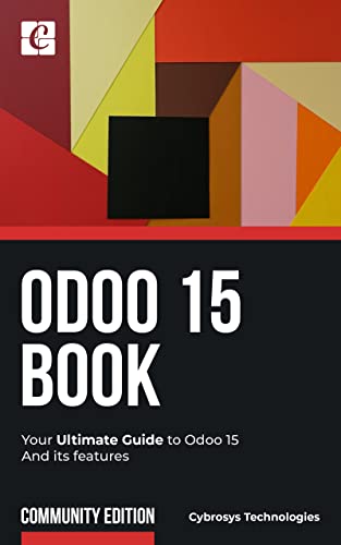 Odoo 15 Book Community Edition